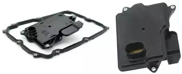 Фильтр масляный АКПП TOYOTA Hilux,Land Cruiser (15-) (с прокладкой) JS ASAKASHI JT541HK JS ASAKASHI