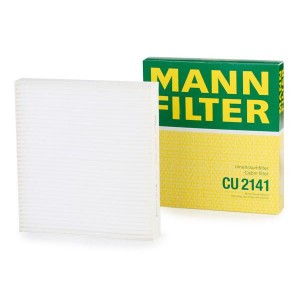 Фильтр салонный CU2141 MANN CU2141 MANN FILTER