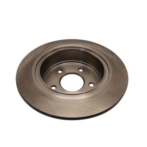 Диск тормозной NISSAN Tiida 2011 ~ / Teana 2003 ~ / Teana 2008 ~ / Teana 2013 ~  GD0161 CTR