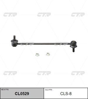 Стойка стабилизатора SUZUKI Swift переднего левая/правая CTR CL0529 CTR