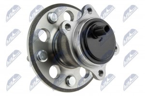 KLT-TY-126 NTY, ПОДШИПНИЕ СТУПИЦЫ ЗАД TOYOTA CAMRY 11- /LEFT/, КИТАЙ KLTTY126 NTY