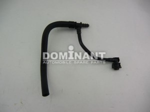 Патрубок OPEL Astra H (04-) системы охлаждения DOMINANT OP58600518 DOMINANT