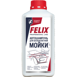 Шампунь FELIX Активная пена, бесконтактный  (1 л) 411040073 FELIX