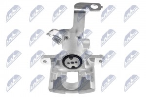 суппорт тормозной задний левый! Bosch, d=38мм эл.ст.тормоз\ Toyota Avensis T27 0 HZTTY012 NTY