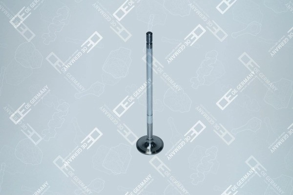 Клапан впускной 40*8*192 -30° D12C/D Volvo FM/FH 12-420 030520D12002 OE GERMANY