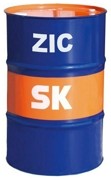 ZIC X7 DIESEL 10W40 (200L) масло моторное! синт.\ API CI-4/SL, ACEA E7, MB 228.3 202607 ZIC