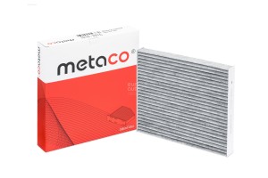 Фильтр салона 1010201C METACO