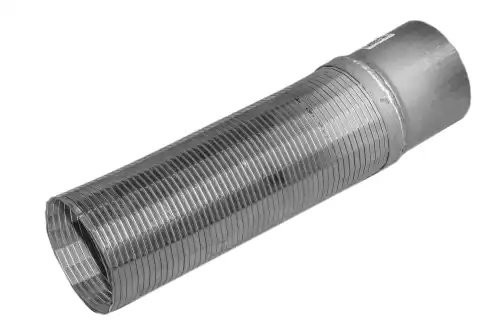 сетка глушителя с фланцем !L=443 передняя d=110мм MAN TGA/TGS/TGX Z58903 ZENTPARTS