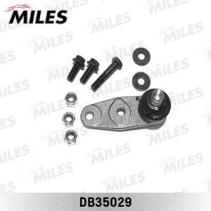 Опора шаровая RENAULT 19/CLIO I -98 пер.нижн. лев/прав. DB35029 DB35029 MILES