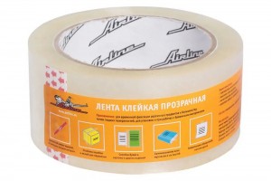 Скотч прозрачный 48ммх100м /AIRLINE/ AAT-S-02 AIRLINE