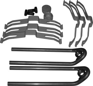 Колодки тормозные дисковые 29162, 29336 Lightweight Technology [210,6x109,55x31, CVP096K DON