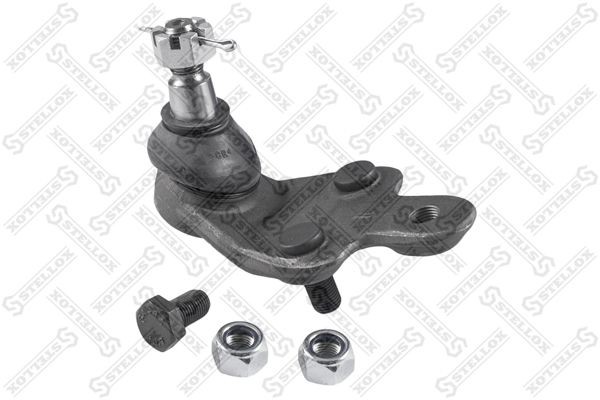 опора шаровая правая!\ Toyota Camry 2.0 16V/2.4 16V/3.5 24V 06> 52-00013-SX STELLOX