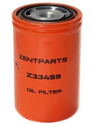 фильтр масляный! H152 D93 13/16'X16 CASE, KOMATSU Z33459 ZENTPARTS
