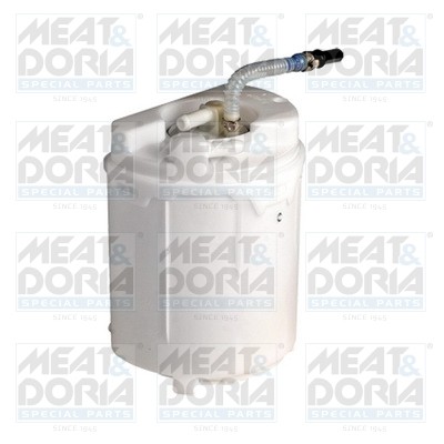 Насос топливный VW Golf 4 AUDI A3 вставка MEAT&DORIA 76816 MEAT DORIA