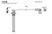 к-кт проводов!\ Chery Oiyun/Forza/Veri 1.5 08> T360B TESLA