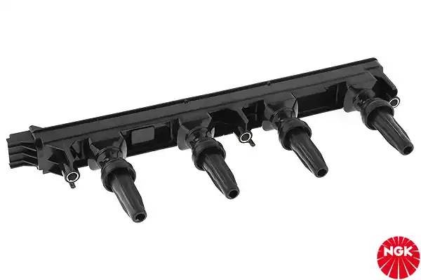 U6013NGK катушка зажигания! Citroen C4/C5, Peugeot 307/407/807/Expert 2.0i 16V 0 48071 NGK