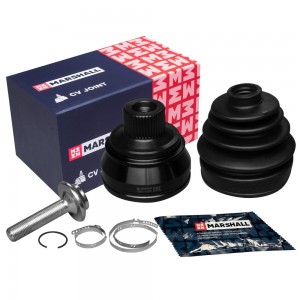 ШРУС внеш. (без ABS) Audi A4 (B8) 07- / A5 (8T) 07- / A6 (C7) 11- / A7 (4G) 10-  M8111826 MARSHALL