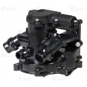 Термостат в сборе с корпусом для ам Skoda Octavia (A7) (13-),Audi A6 (C7) (11-)  LT 1811 LUZAR