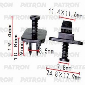 SKODA KODIAQ (2017>) P371397 PATRON