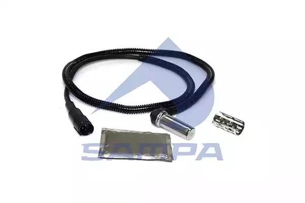 Датчик ABS L = 1055 mm L: 1000 mm 041308 SAMPA