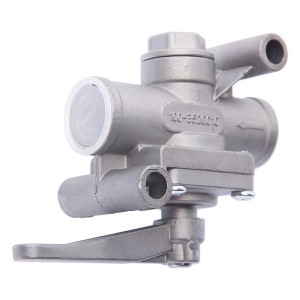 Кран КАМАЗ,МАЗ,КРАЗ,УРАЛ разобщительный MEGAPOWER 35017001 MEGA POWER