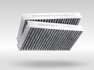 Фильтр салона угольный NF6320C2 NEVSKY FILTER