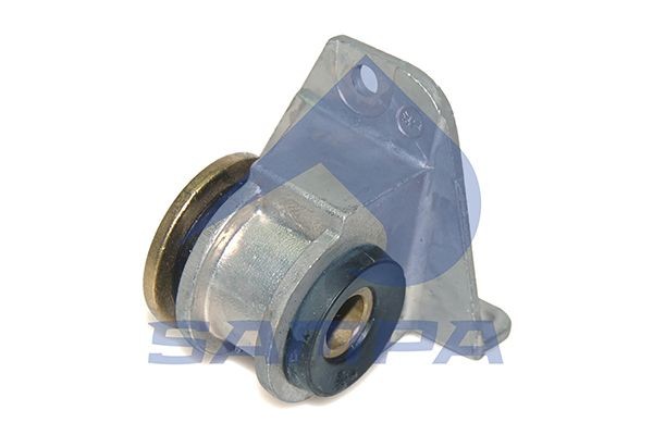 Подушка радиатора слева MAN 020471 SAMPA