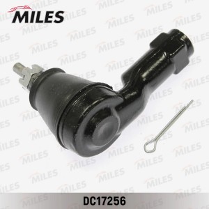 Наконечник рулевой тяги левый HYUNDAI CRETA DC17256 DC17256 MILES