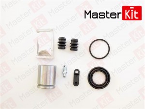 Ремкомплект тормозного суппорта+поршень OPEL ANTARA 05-06-, CHEVROLETCAPTIVA 06- 77A2061 MASTER KIT