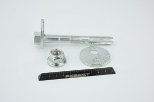 Болт с эксцентриком TOYOTA HILUX 05-12 0129-019-KIT 0129-019-KIT FEBEST