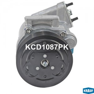Компрессор CHEVROLET Cruze (10-) кондиционера KRAUF KCD1087PK KRAUF