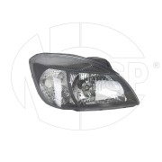 Фара KIA Rio (05-) правая NSP NSP02921021G620 NSP