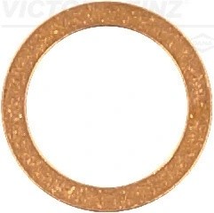 кольцо уплотнительное! 2x16x1.0PSA 41-70550-00 VICTOR REINZ