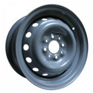 Диск колесный ВАЗ-2106 эмаль (черный) АвтоВАЗ 21030-3101015-06 LADA VAZ