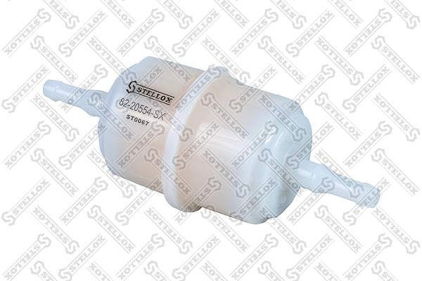 фильтр топливный !\ ВАЗ,ГАЗ,УАЗ 82-20554-SX STELLOX