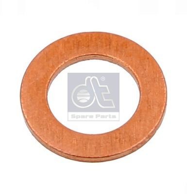 Прокладка MAN TGA пробки сливной (кольцо,медное) DT 389507 DIESEL TECHNIC