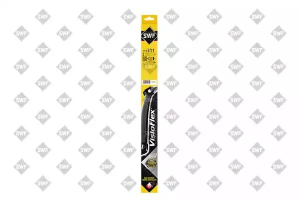 Щетка стеклоочистителя IVECO Daily 6 (14-) 630/630мм комплект Visioflex SWF 119311 SWF