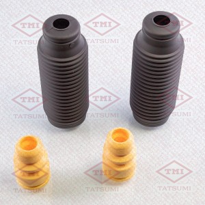 Комплект защитный амортизатора переднего (2 пыльн.+2 отб.) TAH1206 TAH1206 TATSUMI