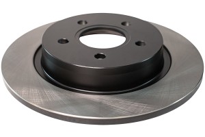 Тормозной диск задний C220R0743 C220R0743 CWORKS