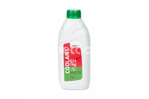 METACO COOLANT G11 -40 1KG (0.88 Л) Готовый ASTM D-4330, ASTM D -3306, GM 1825 M 998-11010 METACO
