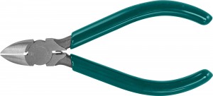 бокорезы! миниатюрные, 115 мм\ P5601 JONNESWAY