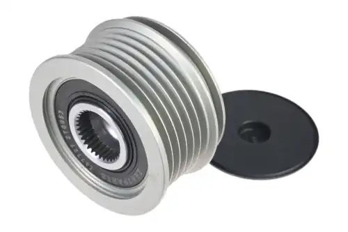 шкив генератора!\ Audi A4 1.6/1.8T/2.0/A6 Z67727 ZENTPARTS