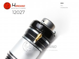 Пневматический амортизатор 12027 HORDANO
