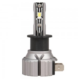 Лампa светодиодная H3 12В 17Вт 6000К Белая 4000Лм для рефлект./линз. кмпл. STAND AEAR003 AIRLINE