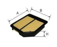 Фильтр воздушный AG143 AG 143 GOODWILL