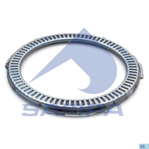 Кольцо АБС BPW (z=80) SAMPA 070.421 SAMPA