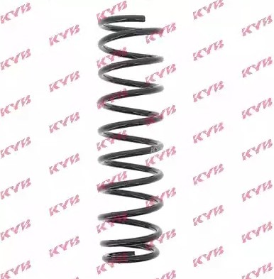 пружина задняя!\ Honda Civic 1.4i-1.6i 96-00 3/4 doors RA5194 KAYABA