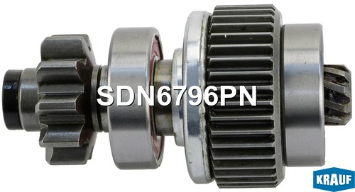 бендикс! Nippondenso\ Toyota Land Cruiser/Hi-Lux/Ace 2.2-4.0D/TD SDN6796PN KRAUF