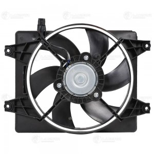 Вентилятор кондиционера Hyundai Accent LFAC0850 LFAC0850 LUZAR