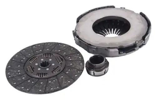 Сцепление КАМАЗ-4308 (КПП ZF-6S-850 дв.CUMMINS B5.90-180CIV-0) в сборе MEGAPOWER 16011008 MEGA POWER